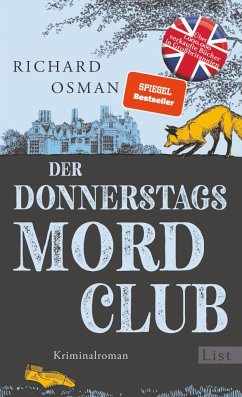 Der Donnerstagsmordclub / Die Mordclub-Serie Bd.1 von List